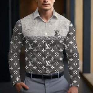 Luxury Long Sleeve Button Shirt