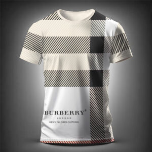 Burberry Luxury Brand Unisex T-Shirt