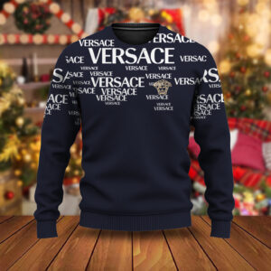 PREMIUM VERSACE UGLY SWEATER FOR MEN – TH9111062