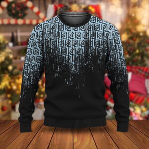 PREMIUM FENDI UGLY SWEATER FOR MEN – LISA91111131