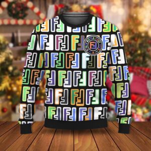 PREMIUM FENDI UGLY SWEATER FOR MEN – LISA91111133