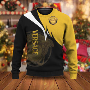 PREMIUM VERSACE UGLY SWEATER FOR MEN – TH9111064