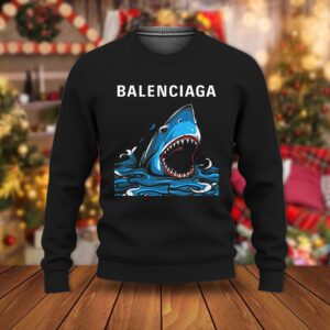Balencia** Sweater Unisex – DN9241040