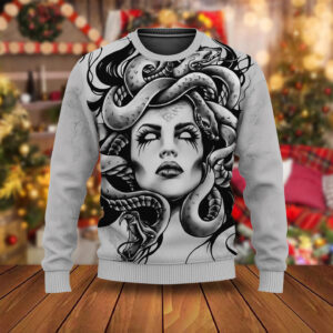 PREMIUM VERSACE UGLY SWEATER FOR MEN – TH9111027