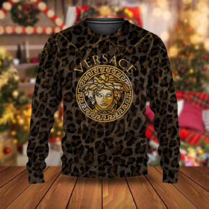 PREMIUM VERSACE UGLY SWEATER FOR MEN – TH9111028
