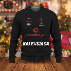 Balencia** Sweater Unisex – DN9241041