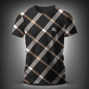 Burberry Luxury Brand Unisex T-Shirt