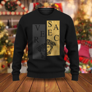 PREMIUM VERSACE UGLY SWEATER FOR MEN – TH9111066