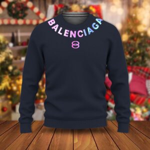Balencia** Sweater Unisex – DN9241042