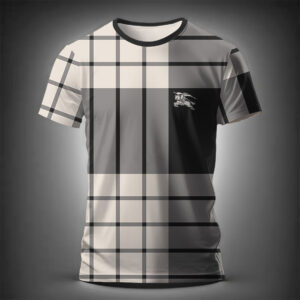 Burberry Luxury Brand Unisex T-Shirt