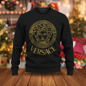 PREMIUM VERSACE UGLY SWEATER FOR MEN – TH9111047