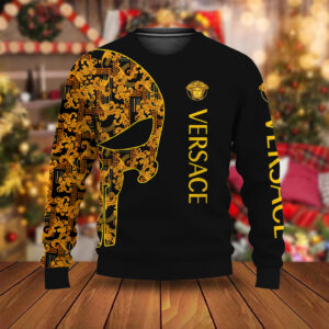 PREMIUM VERSACE UGLY SWEATER FOR MEN – TH9111003