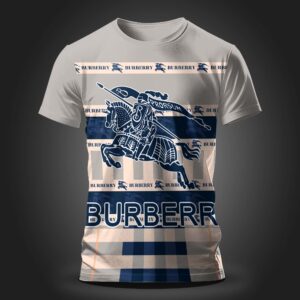 Burberry Luxury Brand Unisex T-Shirt