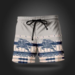 BURBERRY LUXURY - SHORTS- 2024