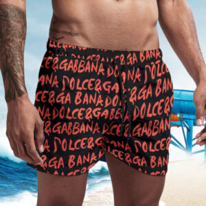Limited Edition D&G Shorts -DMM