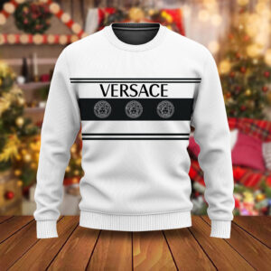 PREMIUM VERSACE UGLY SWEATER FOR MEN – TH9111068