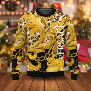 PREMIUM VERSACE UGLY SWEATER FOR MEN – TH9111030