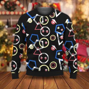 PREMIUM FENDI UGLY SWEATER FOR MEN – TH91111117