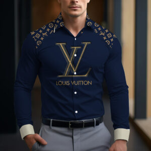 Luxury Long Sleeve Button Shirt