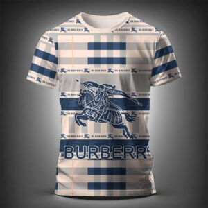 Burberry Luxury Brand Unisex T-Shirt