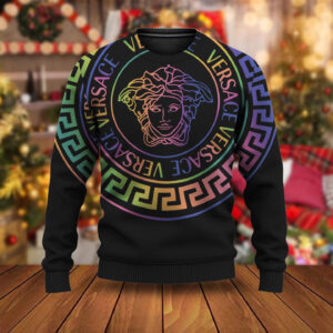 PREMIUM VERSACE UGLY SWEATER FOR MEN – TL2510002