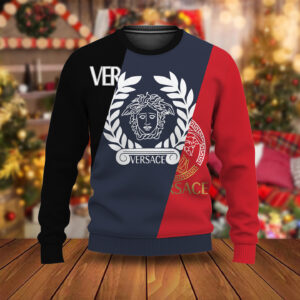 PREMIUM VERSACE UGLY SWEATER FOR MEN – TH9111031