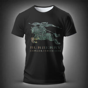 Burberry Luxury Brand Unisex T-Shirt