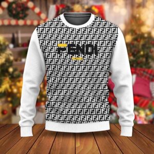PREMIUM FENDI UGLY SWEATER FOR MEN – LISA91111134