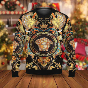PREMIUM VERSACE UGLY SWEATER FOR MEN – TH9111033