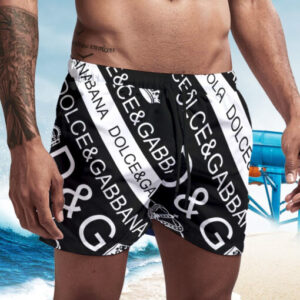 Limited Edition D&G Shorts -DMM