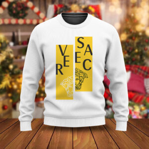 PREMIUM VERSACE UGLY SWEATER FOR MEN – TH9111072
