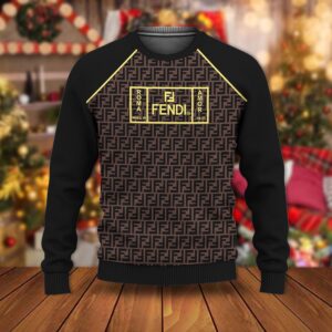 PREMIUM FENDI UGLY SWEATER FOR MEN – LISA91111135