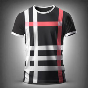 Burberry Luxury Brand Unisex T-Shirt