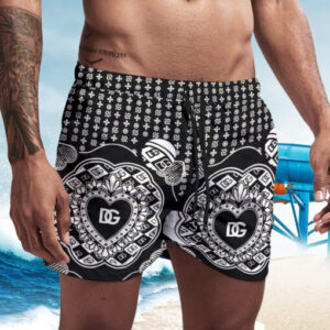 Limited Edition D&G Shorts -DMM