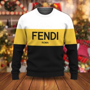PREMIUM FENDI UGLY SWEATER FOR MEN – LISA91111136
