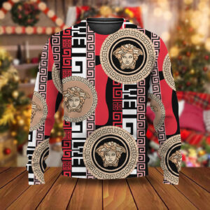 PREMIUM VERSACE UGLY SWEATER FOR MEN – TH9111073