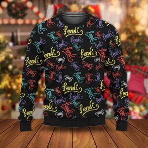PREMIUM FENDI UGLY SWEATER FOR MEN – LISA91111137