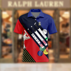 Ralph Lauren Polo Shirt For Men – TH91111184
