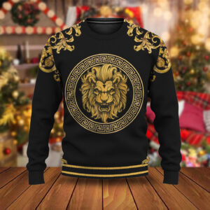 PREMIUM VERSACE UGLY SWEATER FOR MEN – TH9111074