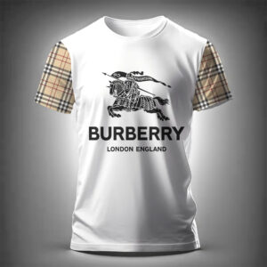 Burberry Luxury Brand Unisex T-Shirt