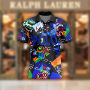Ralph Lauren Polo Shirt For Men – TH91111185