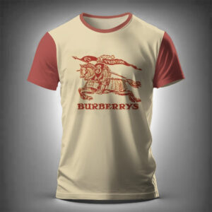 Burberry Luxury Brand Unisex T-Shirt
