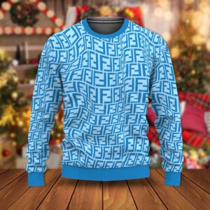 PREMIUM FENDI UGLY SWEATER FOR MEN – LISA91111138
