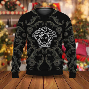 PREMIUM VERSACE UGLY SWEATER FOR MEN – TH9111038