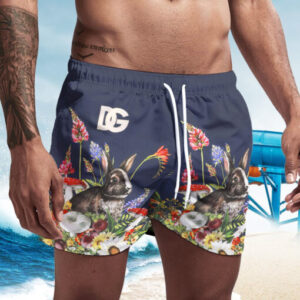 Limited Edition D&G Shorts -DMM