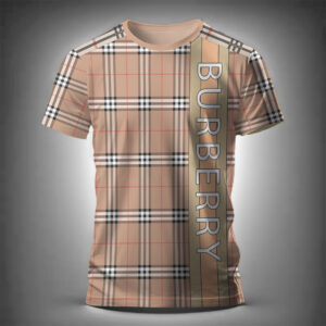 Burberry Luxury Brand Unisex T-Shirt