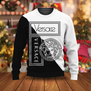 PREMIUM VERSACE UGLY SWEATER FOR MEN – TH9111039