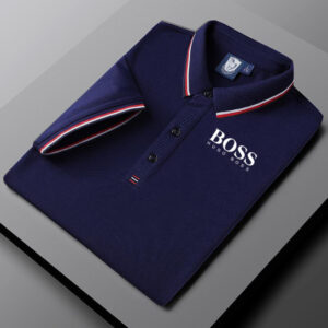 Premium Hugo Boss Polo For Men