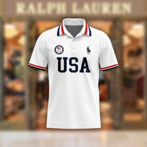 Ralph Lauren Polo Shirt For Men – TH91111152