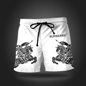 BURBERRY LUXURY - SHORTS- 2024